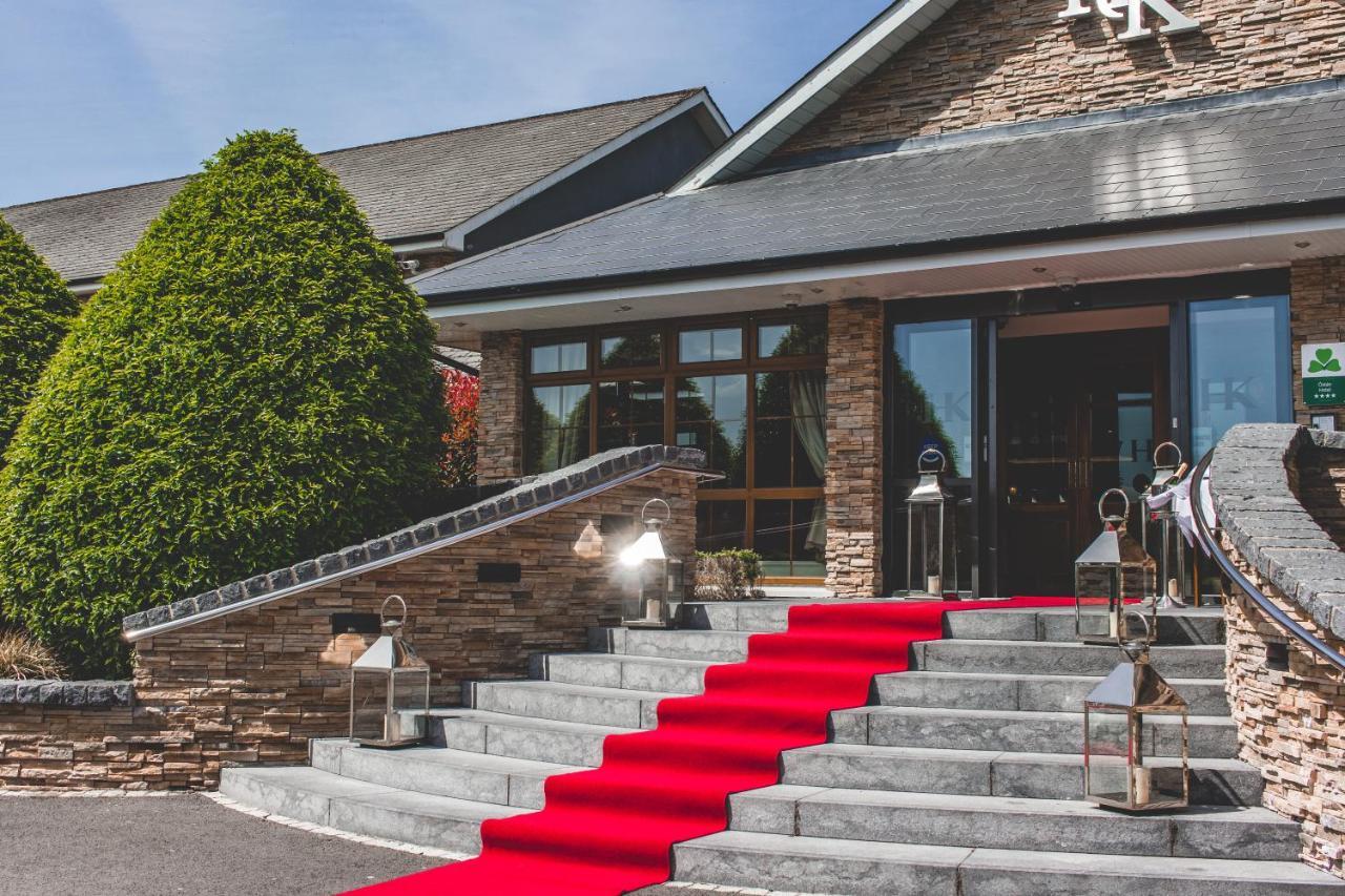 Hotel Kilmore Cavan Zewnętrze zdjęcie