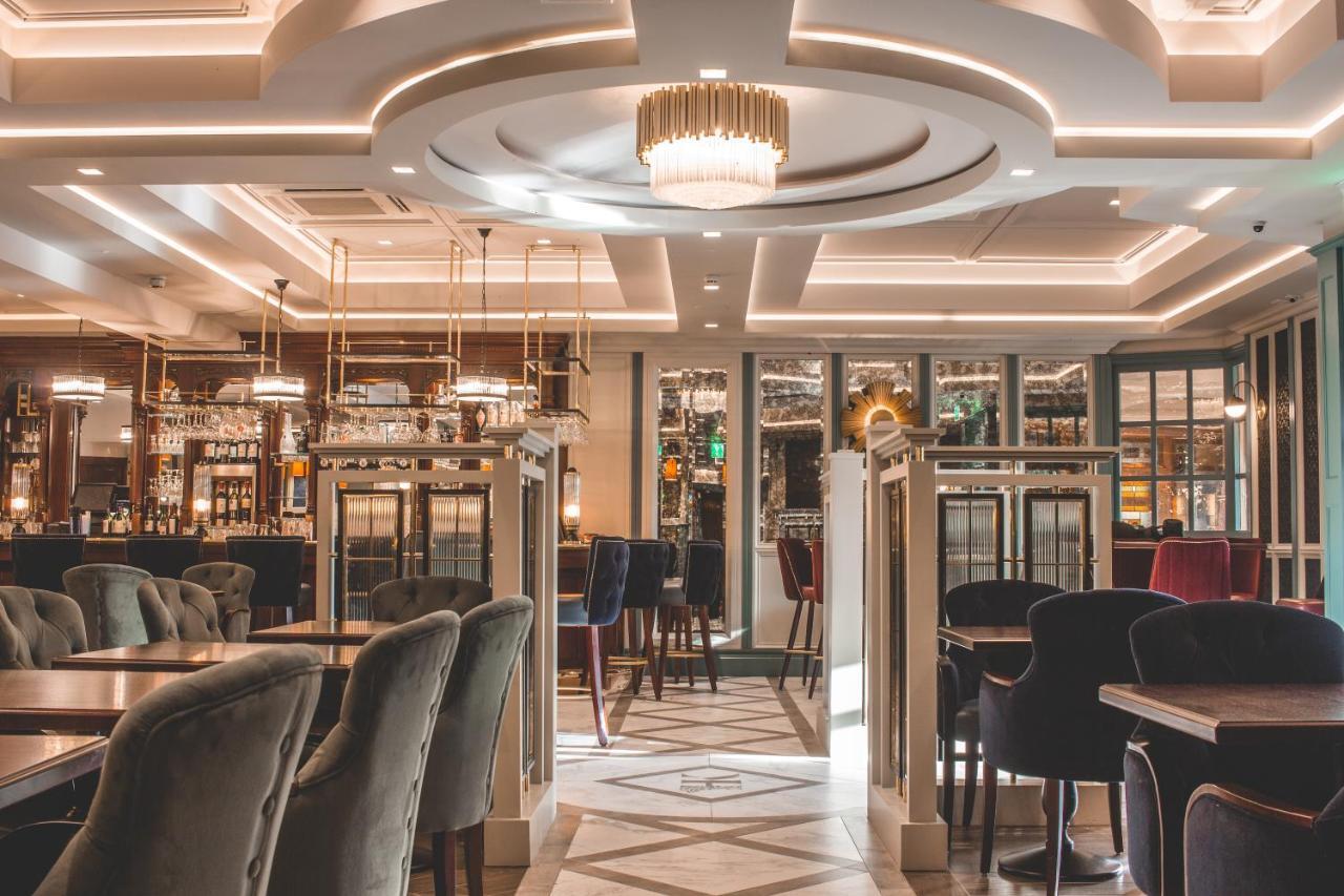 Hotel Kilmore Cavan Zewnętrze zdjęcie